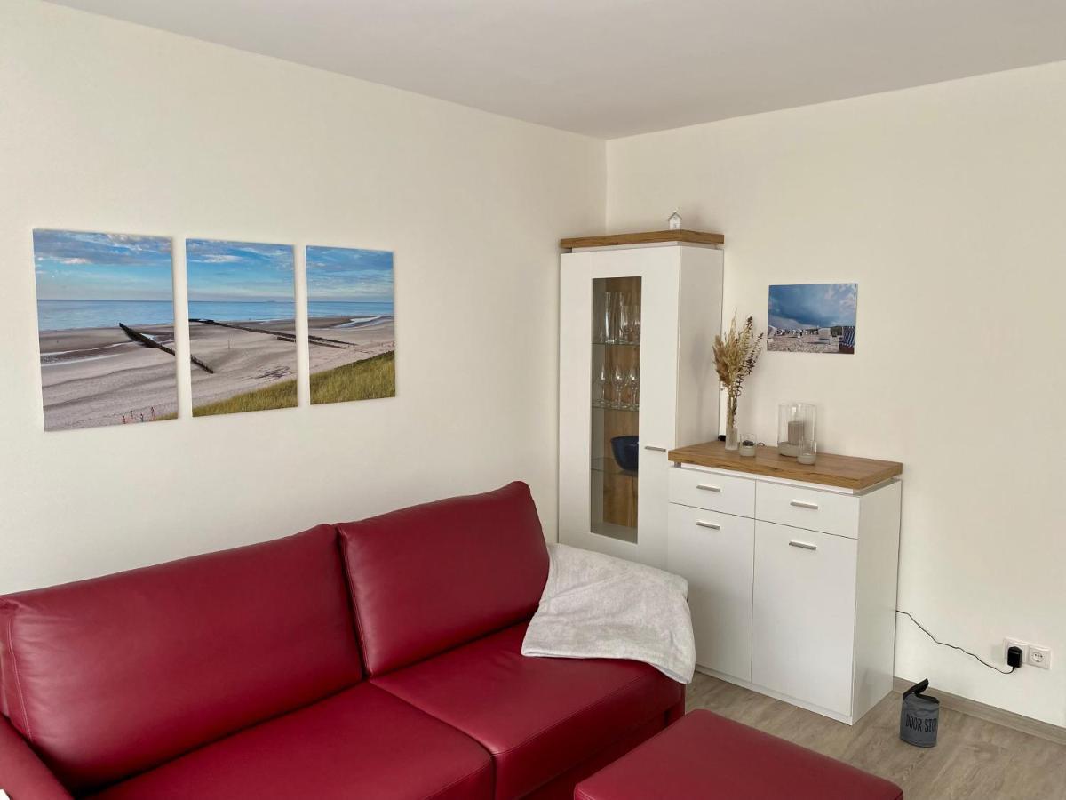 Peter No 5 Apartment Wangerooge Bagian luar foto