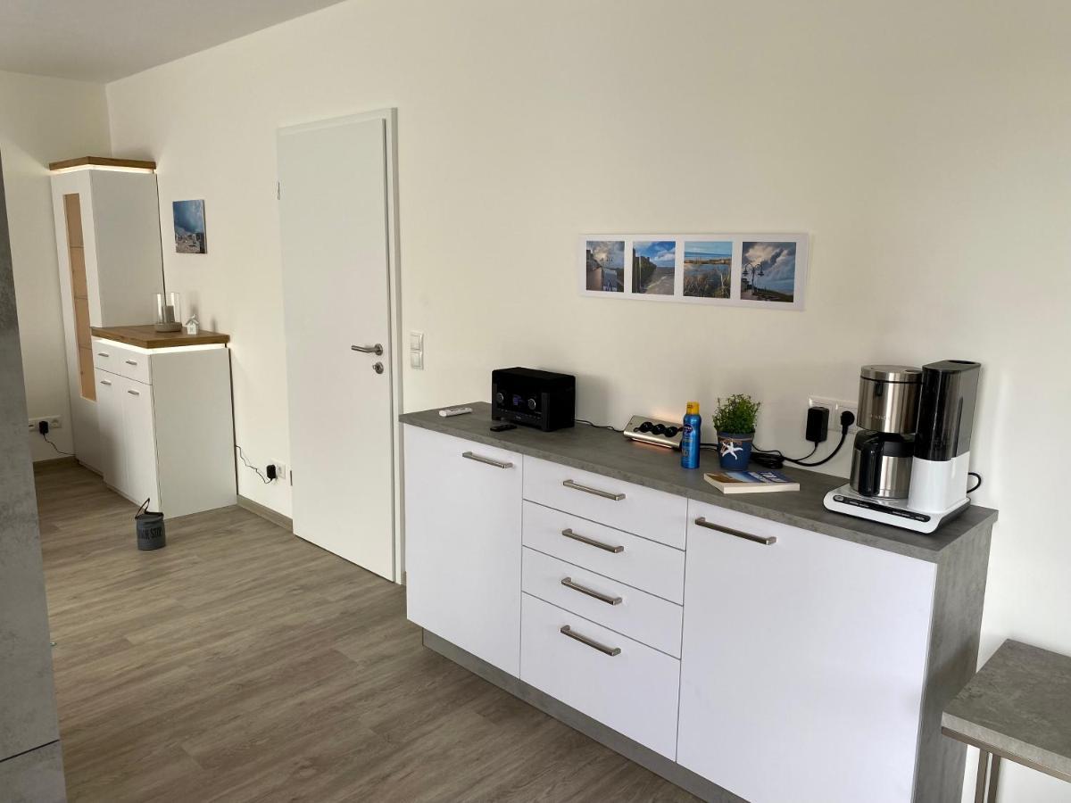 Peter No 5 Apartment Wangerooge Bagian luar foto