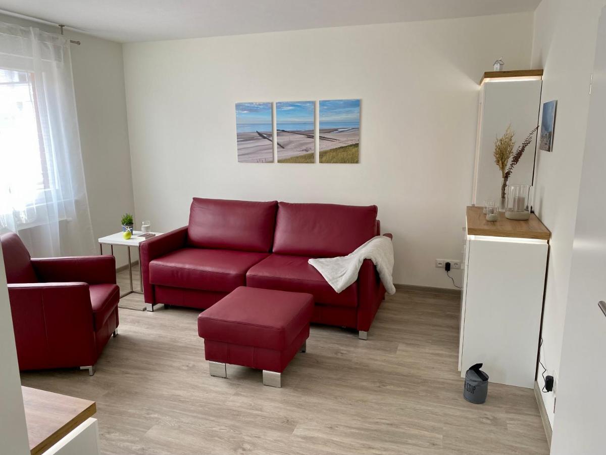 Peter No 5 Apartment Wangerooge Bagian luar foto