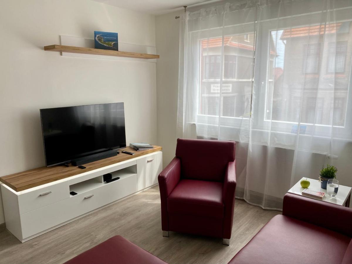 Peter No 5 Apartment Wangerooge Bagian luar foto
